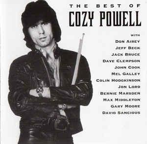 CD COZY POWELL - The Best Of Cozy Powell UICY90913 Polydor 2008 Japan ObiRock Used
CD COZY POWELL - The Best Of Cozy Powell UICY90913 Polydor 2008 Japan ObiRock Used