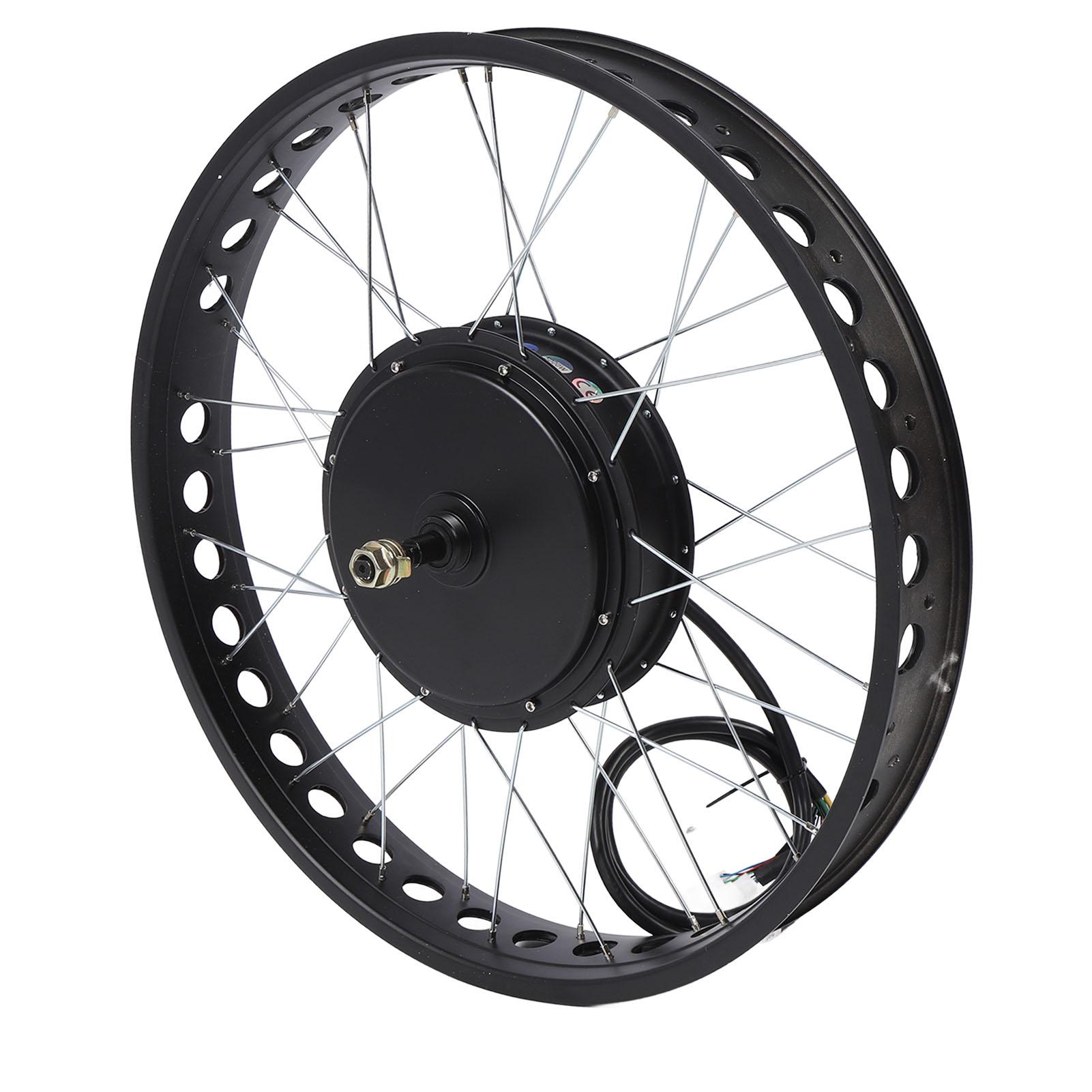 Комплект для переоборудования электровелосипеда 26 дюймов Заднее колесо Комплект электрического мотор-колеса 72 В 5000 Вт Электровелосипед
Комплект для переоборудования электровелосипеда 26 дюймов Заднее колесо Комплект электрического мотор-колеса 72 В 5000 Вт Электровелосипед