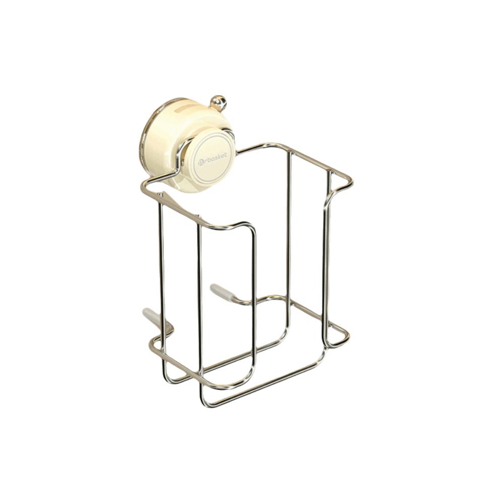 Luxury Bathroom Tissue Holder Box Suction Cup Punch-free Tissue Holder Toilet Paper Holder Quick Wall Mounting жовтий
Luxury Bathroom Tissue Holder Box Suction Cup Punch-free Tissue Holder Toilet Paper Holder Quick Wall Mounting жовтий