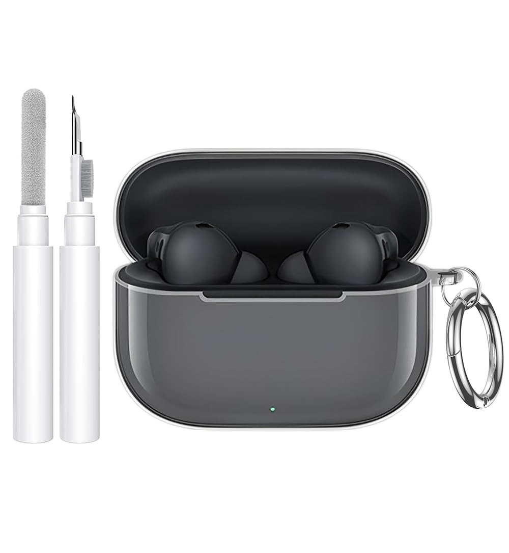 Чохол YEZHU для HUAWEI FreeBuds SE 4 ANC Бездротовий Включає Чохол для Навушників та Очищення Матеріал TPU Зберігання Зручний Повний Унісекс Навушники, Ручка, Чохол,
Чохол YEZHU для HUAWEI FreeBuds SE 4 ANC Бездротовий Включає Чохол для Навушників та Очищення Матеріал TPU Зберігання Зручний Повний Унісекс Навушники, Ручка, Чохол,