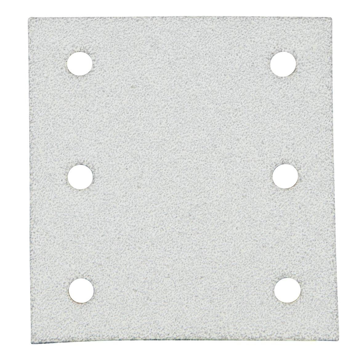 Makita Magic Sanding Paper A-52439 60 Grit 114x102mm White Square 10 Sheets
Makita Magic Sanding Paper A-52439 60 Grit 114x102mm White Square 10 Sheets