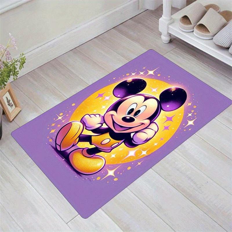 1pc Mickey Pattern Area Rug Soft Flannel Floor Mat for Living Room,Office,Bedroom and Carpet 60cm by 90cm
1pc Mickey Pattern Area Rug Soft Flannel Floor Mat for Living Room,Office,Bedroom and Carpet 60cm by 90cm