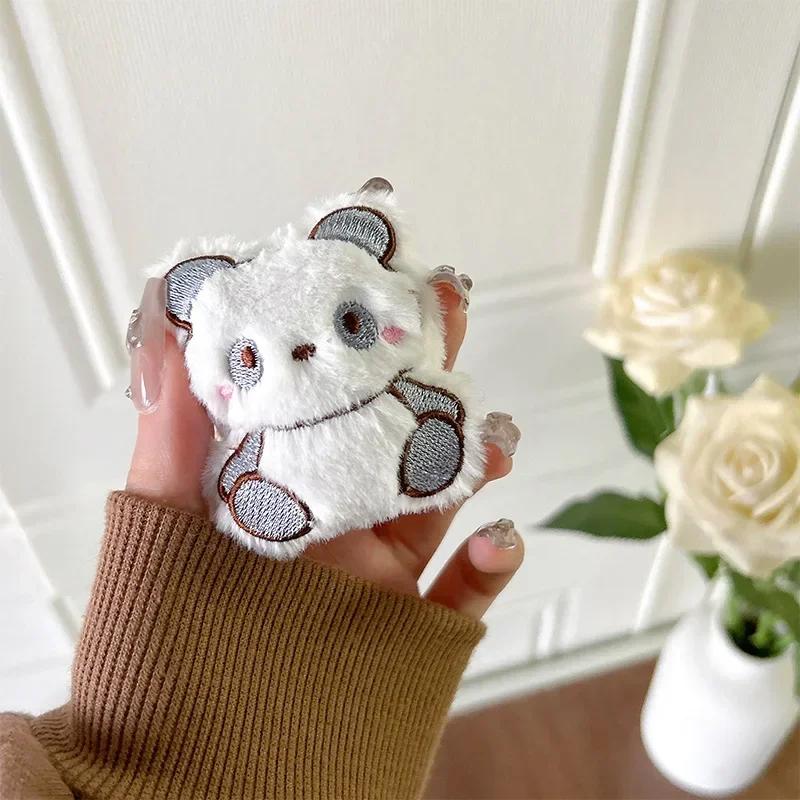 Plush Rabbit Doll Phone Holder Simplicity Adhesive Desktop TV Viewing Air Cushion Furry Puppy Bear Panda Universal Phone Bracket
Plush Rabbit Doll Phone Holder Simplicity Adhesive Desktop TV Viewing Air Cushion Furry Puppy Bear Panda Universal Phone Bracket