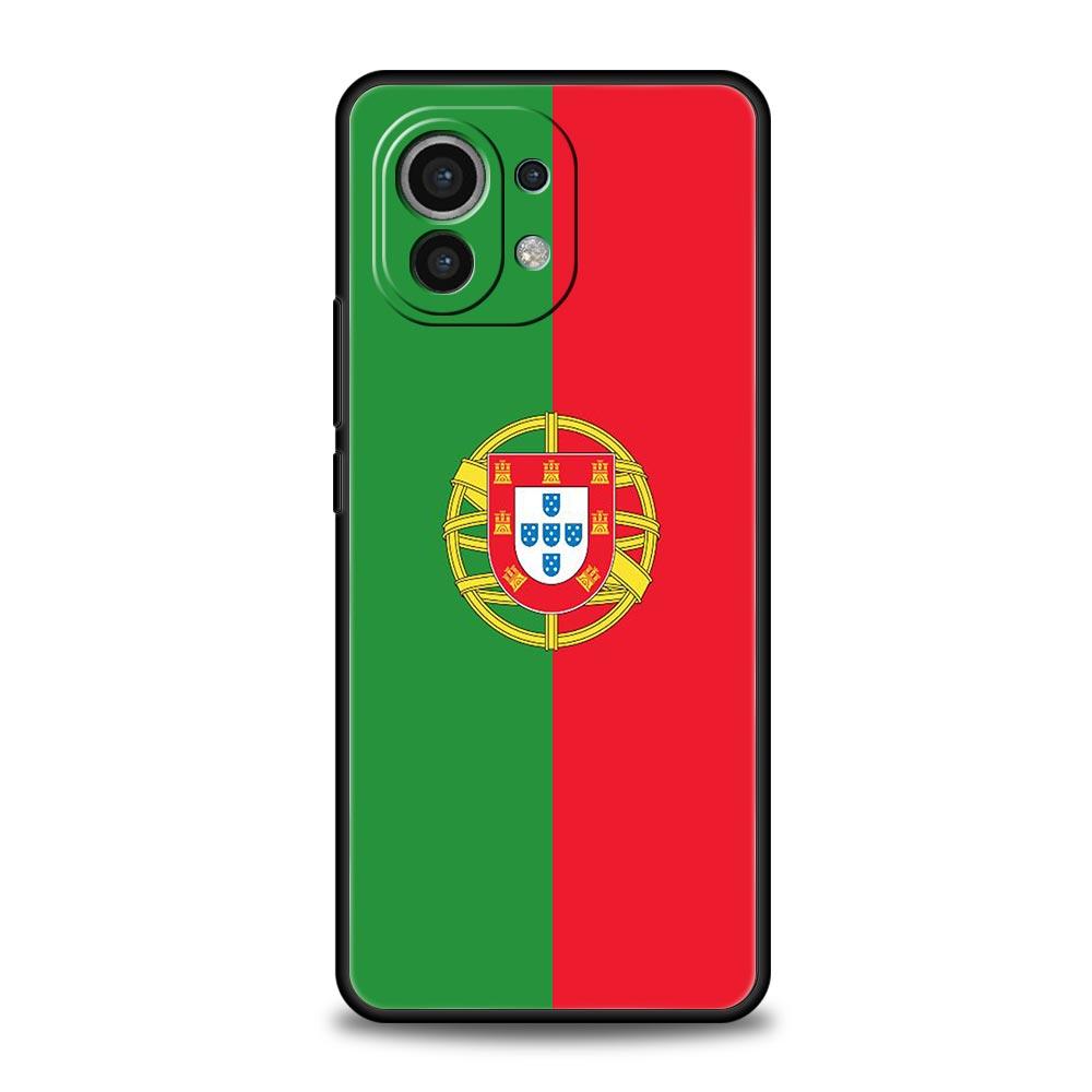 Portugal Phone Case For Xiaomi 17 14 15 13 14T 13T 12T 11T Pro 12 11 Lite Poco X7 X5 X3 NFC F7 F6 Soft Cover Xiaomi 12T Pro
Portugal Phone Case For Xiaomi 17 14 15 13 14T 13T 12T 11T Pro 12 11 Lite Poco X7 X5 X3 NFC F7 F6 Soft Cover Xiaomi 12T Pro