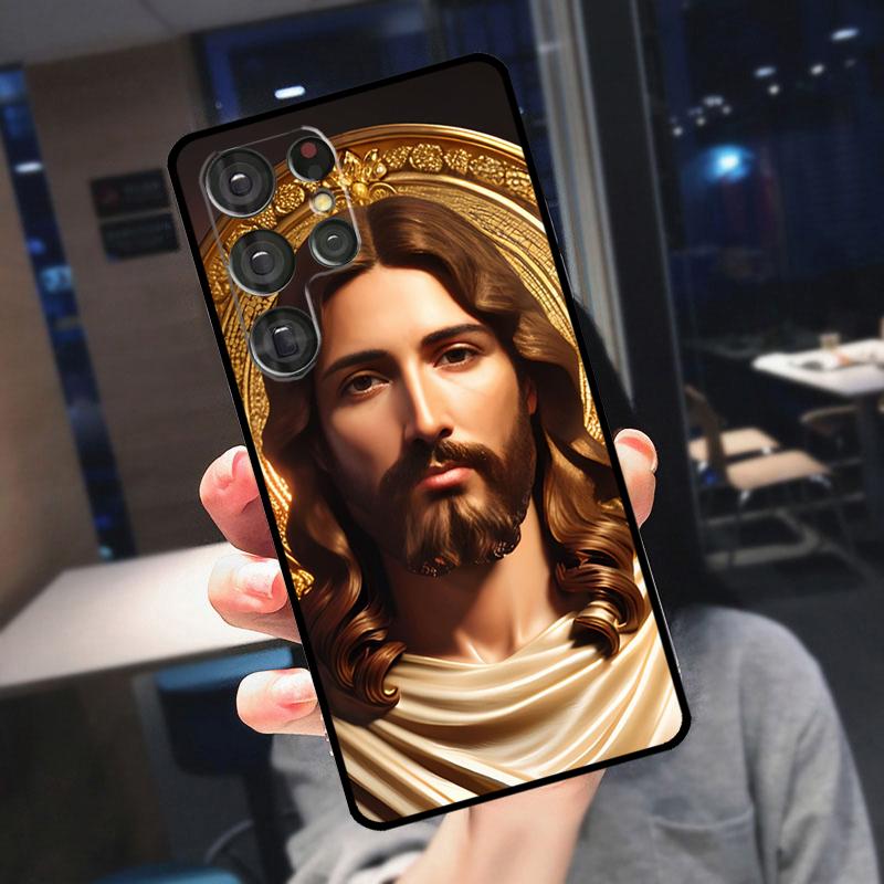 Библия Иисус Христос Чехол Для Samsung Galaxy S24 Ultra S25 S22 S23 Plus S20 S21 FE S9 S10 S23 FE Чехол для телефона Galaxy S25 Plus
Библия Иисус Христос Чехол Для Samsung Galaxy S24 Ultra S25 S22 S23 Plus S20 S21 FE S9 S10 S23 FE Чехол для телефона Galaxy S25 Plus