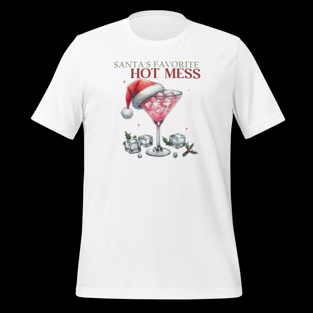 Santas Favorite Hot Mess Christmas 2024 T Shirt Full Size S-5XL Unisex T-Shirt XXL
Santas Favorite Hot Mess Christmas 2024 T Shirt Full Size S-5XL Unisex T-Shirt XXL