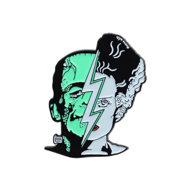 Мультяшные Броши с Запоминающимися Персонажами Ужасов, Креативные Декоративные Аксессуары Для Поклонников QHXZ1901
Мультяшные Броши с Запоминающимися Персонажами Ужасов, Креативные Декоративные Аксессуары Для Поклонников QHXZ1901