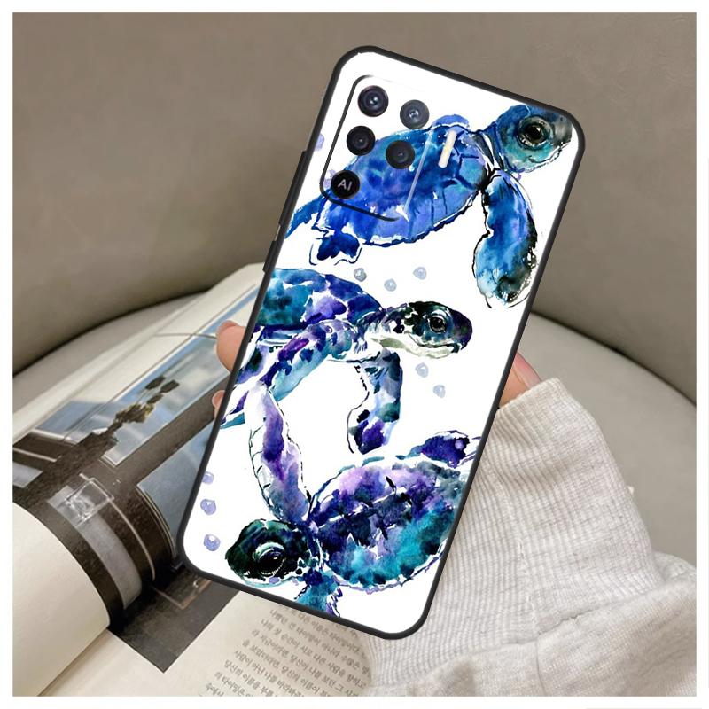 Swimming Freshwater Sea Turtles For OPPO A15 A16 A17 A74 A94 A58 A78 A98 A76 A96 A77 A5 A9 A52 A72 A79 A53S A54S A57S Case OPPO A9 2020
Swimming Freshwater Sea Turtles For OPPO A15 A16 A17 A74 A94 A58 A78 A98 A76 A96 A77 A5 A9 A52 A72 A79 A53S A54S A57S Case OPPO A9 2020