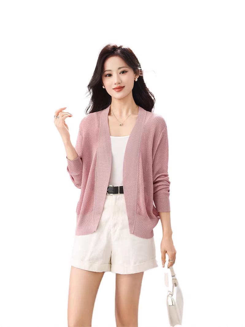2026 Early Spring Women s Plus Size Knit Sweater Cardigan - Solid Color, No Button, Versatile, Loose Fit Shawl One Size зелений
2026 Early Spring Women s Plus Size Knit Sweater Cardigan - Solid Color, No Button, Versatile, Loose Fit Shawl One Size зелений
