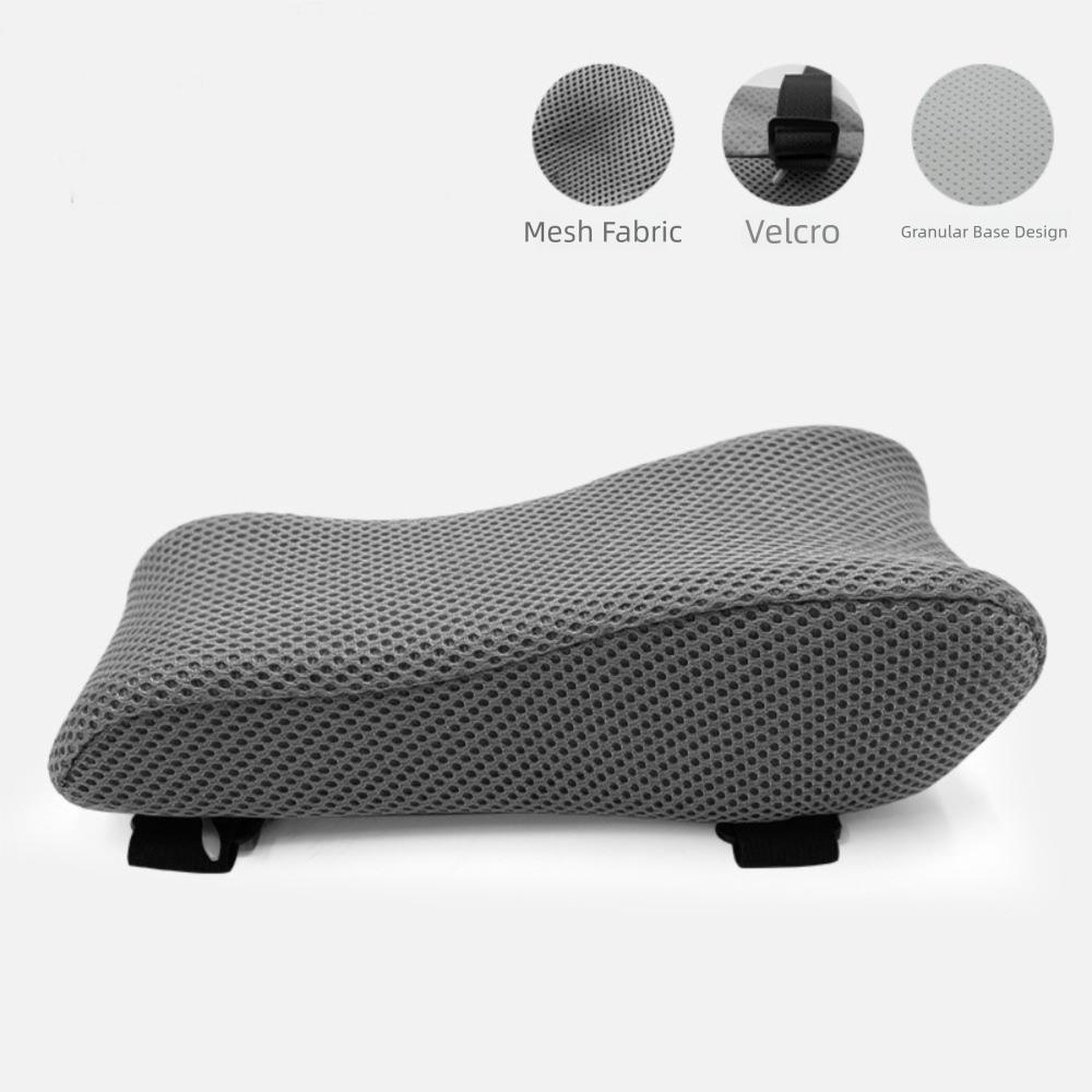 Adjustable Straps Arm Rest Cover Comfortable Support Soft Chair Elbow Pads Breathable Elbow Armrest Pads Wheelchairs сірий
Adjustable Straps Arm Rest Cover Comfortable Support Soft Chair Elbow Pads Breathable Elbow Armrest Pads Wheelchairs сірий
