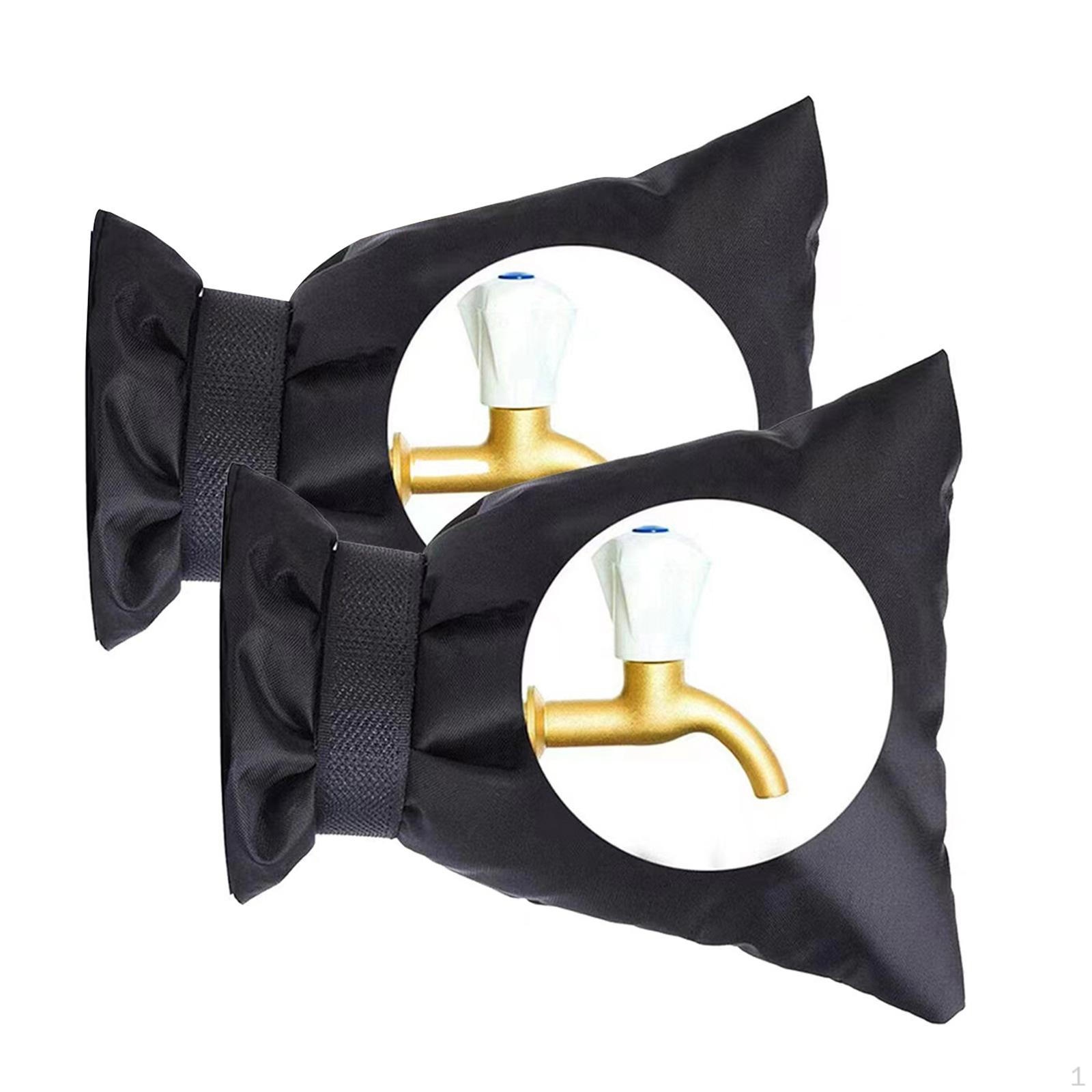 2 шт., чехол для зимнего садового крана, термоизоляционный слой, водонепроницаемый с аксессуаром для завязывания ремня
2 шт., чехол для зимнего садового крана, термоизоляционный слой, водонепроницаемый с аксессуаром для завязывания ремня