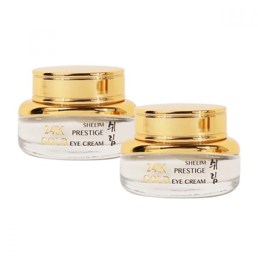 1+1 Shrim 24k Gold Prestige Eye Cream 30ml Premium Anti Wrinkle Functional Moisturizing Elasticity Foundation
1+1 Shrim 24k Gold Prestige Eye Cream 30ml Premium Anti Wrinkle Functional Moisturizing Elasticity Foundation