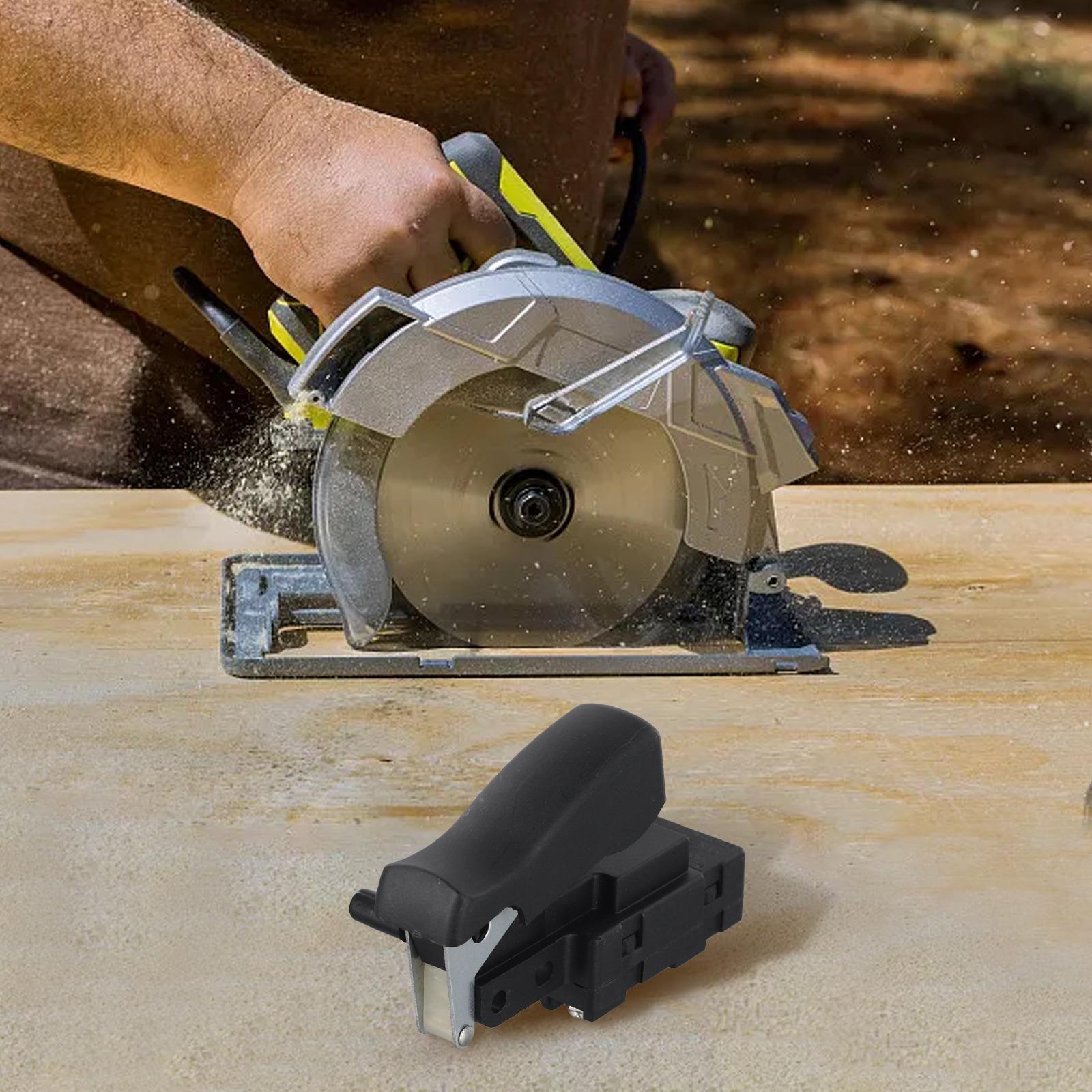 Electric Tool Switch 250V 10A Switch For Power Controlling Mechanical Life 50w Times Rated Current 10A For Electric Power Tools China Mainland
Electric Tool Switch 250V 10A Switch For Power Controlling Mechanical Life 50w Times Rated Current 10A For Electric Power Tools China Mainland