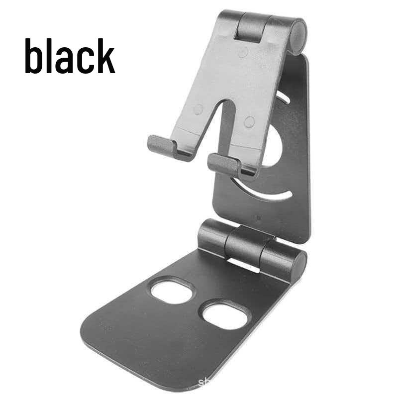Cross-Desktop Adjustable Mobile Holder, Double-Folding Portable Stand, Easy Storage & Placement, Ideal for Tablets & Phones чорний
Cross-Desktop Adjustable Mobile Holder, Double-Folding Portable Stand, Easy Storage & Placement, Ideal for Tablets & Phones чорний