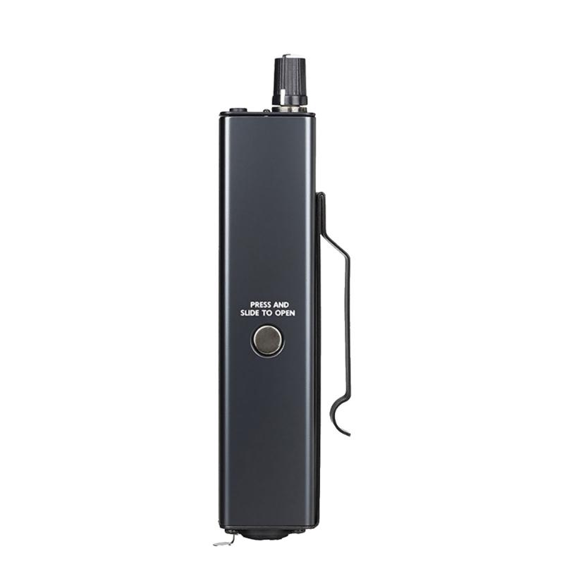 Portable Personals Headphone Amplifier with Highly Fidelity Sound for On the Go Music Enthusiasts Metal Construction 1
Portable Personals Headphone Amplifier with Highly Fidelity Sound for On the Go Music Enthusiasts Metal Construction 1