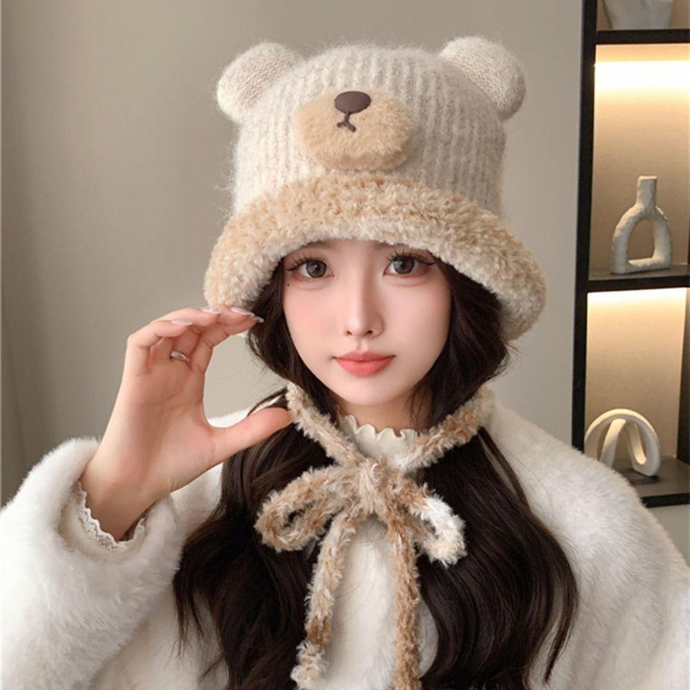 Korean Style Drawstring Bag-Hat New Design Women s Bear Hats Cute Crossbody Bag Hat Female сірий
Korean Style Drawstring Bag-Hat New Design Women s Bear Hats Cute Crossbody Bag Hat Female сірий