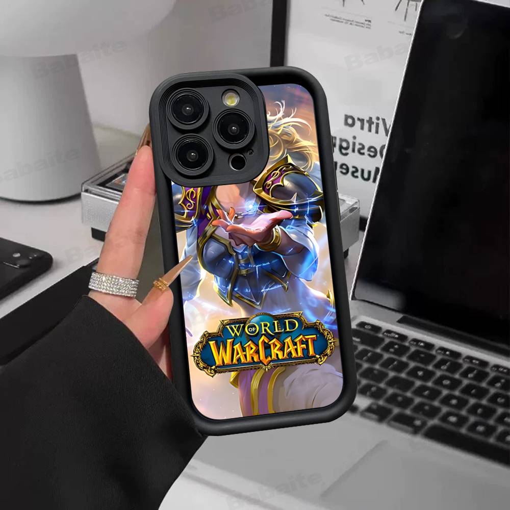 Web Game W-WarcraftS Phone Case For IPhone 17 16 E 15 14 13 12 11 Pro Max Plus Back Cover iPhone 12 pro
Web Game W-WarcraftS Phone Case For IPhone 17 16 E 15 14 13 12 11 Pro Max Plus Back Cover iPhone 12 pro