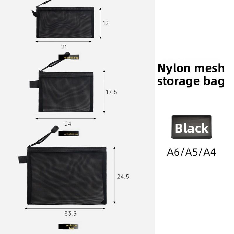 Puzzle storage bag for children and babies, toy sorting mesh bag, card storage transparent zipper mesh bag, 2-pack Large size (2 pieces) чёрный
Puzzle storage bag for children and babies, toy sorting mesh bag, card storage transparent zipper mesh bag, 2-pack Large size (2 pieces) чёрный