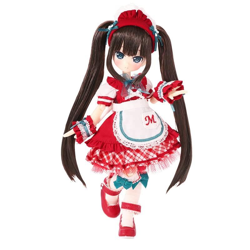 Azone International Fairy Strawberry Parfait Mindy Scale Мягкая виниловая голова фигурка куклы Lil 1/12 Collector/Scale
Azone International Fairy Strawberry Parfait Mindy Scale Мягкая виниловая голова фигурка куклы Lil 1/12 Collector/Scale