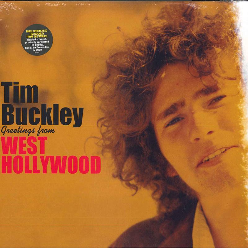 LP Record TIM BUCKLEY - Greetings From West Hollywood MFO40711 Manifesto 2017 US Rock
LP Record TIM BUCKLEY - Greetings From West Hollywood MFO40711 Manifesto 2017 US Rock