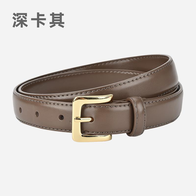 omen s belt new retro belt square buckle pin buckle versatile thin belt belt 105
omen s belt new retro belt square buckle pin buckle versatile thin belt belt 105