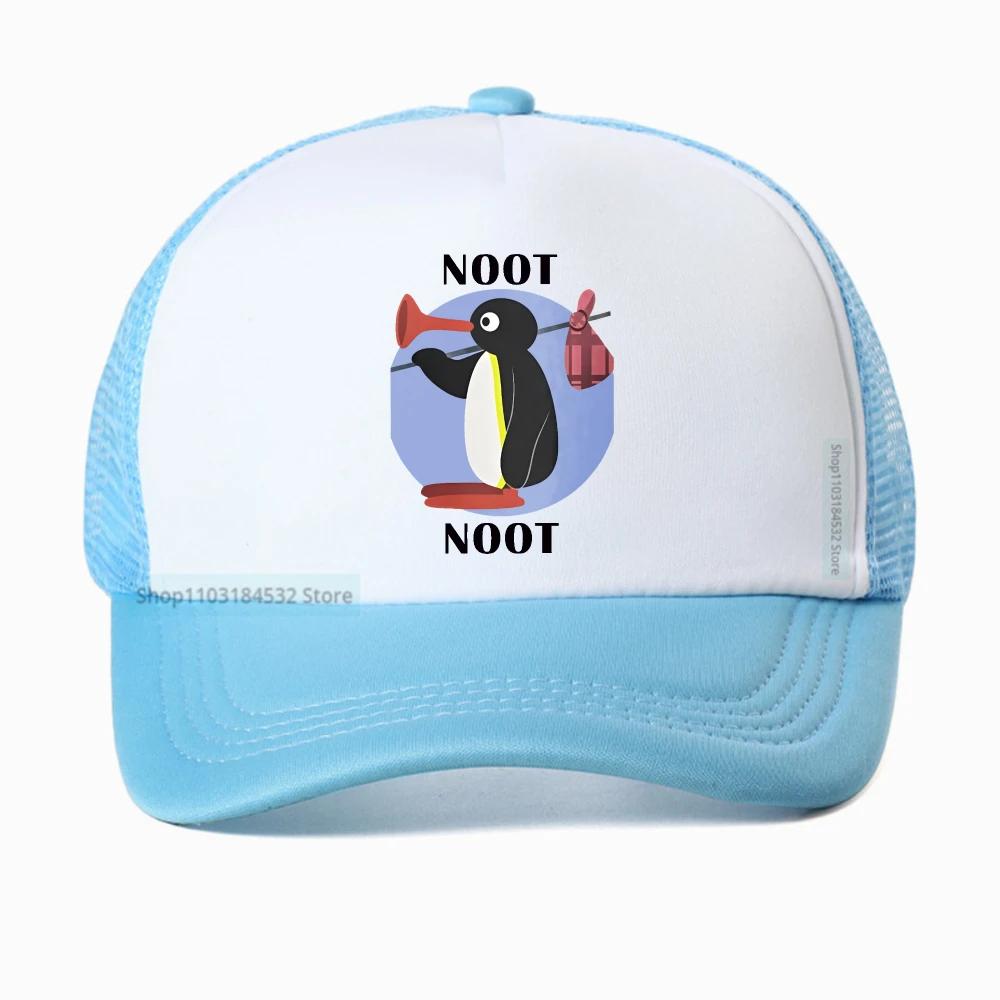 Cute Animal Baseball Caps Peaked Cap Noot Pingu Pinga Penguin TV Sun Shade Hats for Unisex Unisex adjustable hat summer mesh hats Adjustable
Cute Animal Baseball Caps Peaked Cap Noot Pingu Pinga Penguin TV Sun Shade Hats for Unisex Unisex adjustable hat summer mesh hats Adjustable
