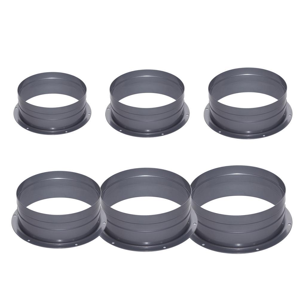 Air Vent Duct Connector Flange Straight Flange Connector Garage Ventilation System for Cooling Ventilation Pipe Connector 75mm
Air Vent Duct Connector Flange Straight Flange Connector Garage Ventilation System for Cooling Ventilation Pipe Connector 75mm