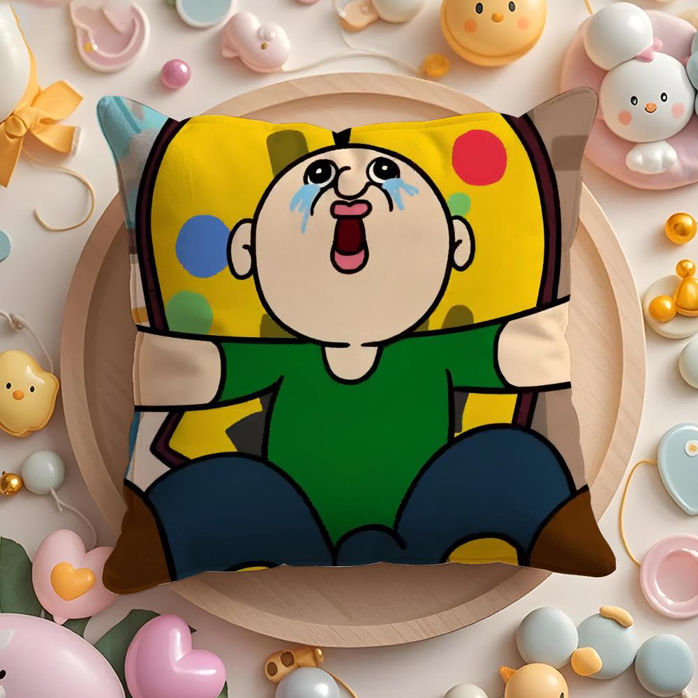 BBbangbbangs DDiary Cartoon Pillow Case Soft Plush Fabric DoubleSided Printed Cushion Cover Warm Winter Sofa Pillow Case 30cmx30cm
BBbangbbangs DDiary Cartoon Pillow Case Soft Plush Fabric DoubleSided Printed Cushion Cover Warm Winter Sofa Pillow Case 30cmx30cm