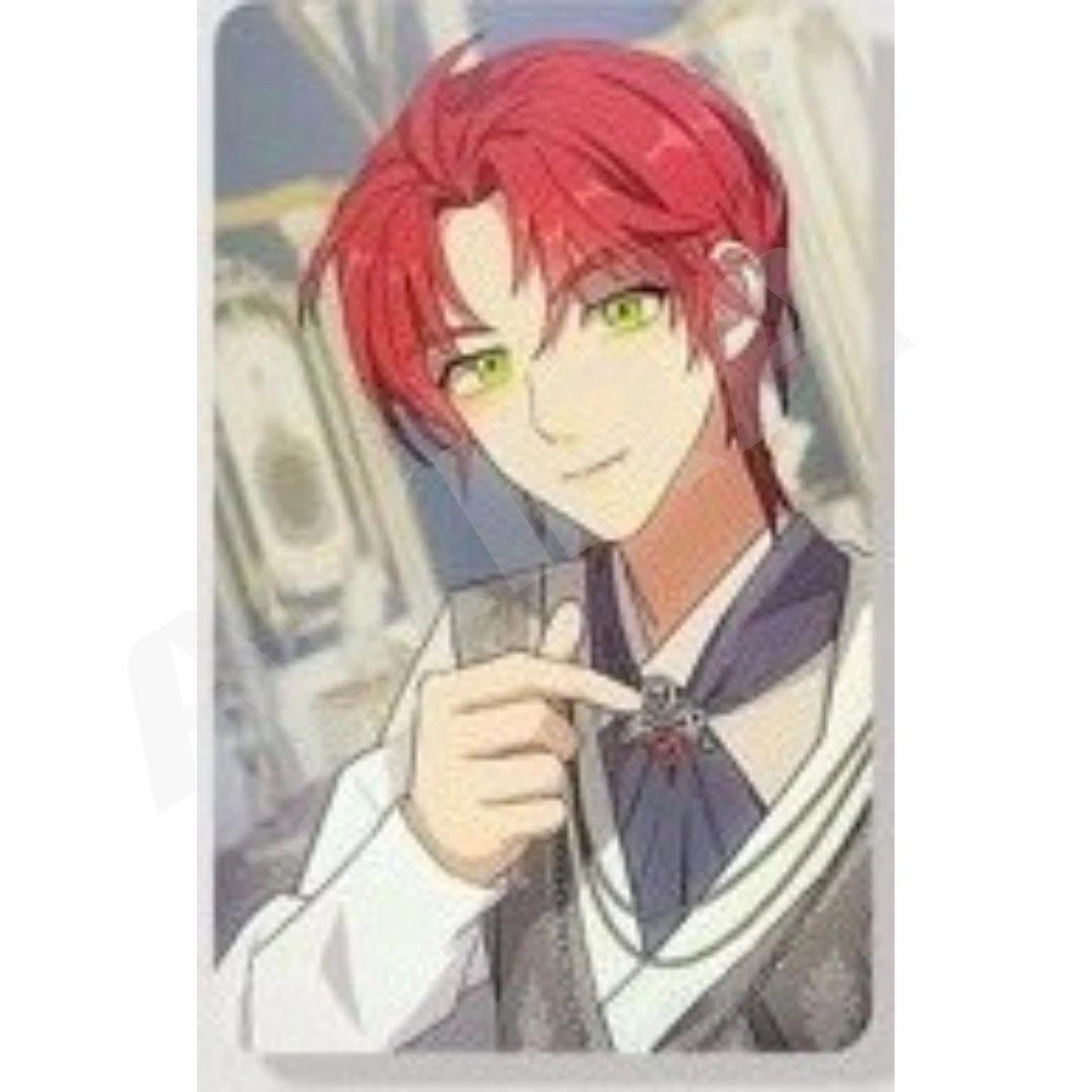 ENHYPEN DARK MOON MEMORABILIA ALBUM KIT MOON VARGR ver. LUCKY DRAW PHOTO CARD VARGR(Chara) / JAKE
ENHYPEN DARK MOON MEMORABILIA ALBUM KIT MOON VARGR ver. LUCKY DRAW PHOTO CARD VARGR(Chara) / JAKE