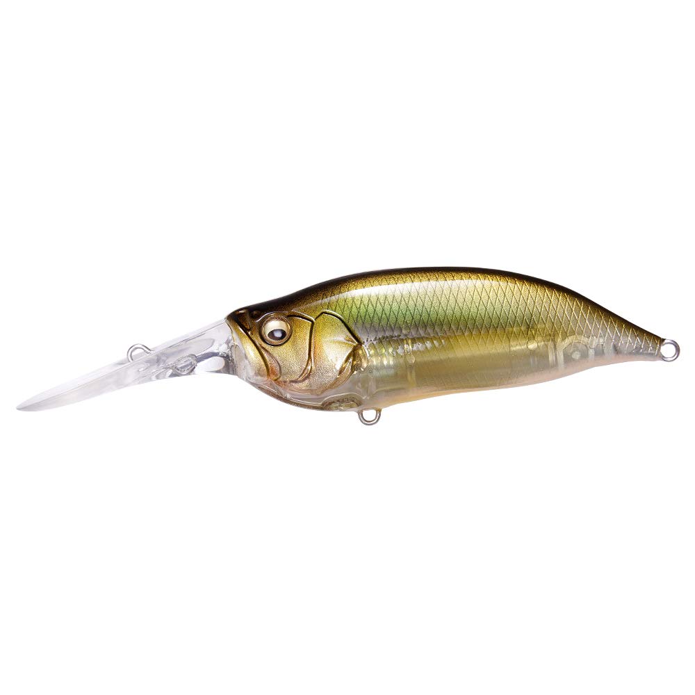 Megabass IXI SHAD TYPE-3 ITO Moroko Lure
Megabass IXI SHAD TYPE-3 ITO Moroko Lure