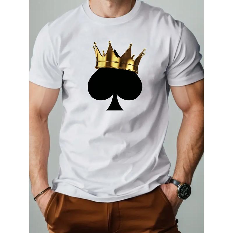 Men s Summer Fashion Printed Short Sleeve T-Shirt, Casual Round Neck,Regular Fit, Adult, Summer S белый
Men s Summer Fashion Printed Short Sleeve T-Shirt, Casual Round Neck,Regular Fit, Adult, Summer S белый