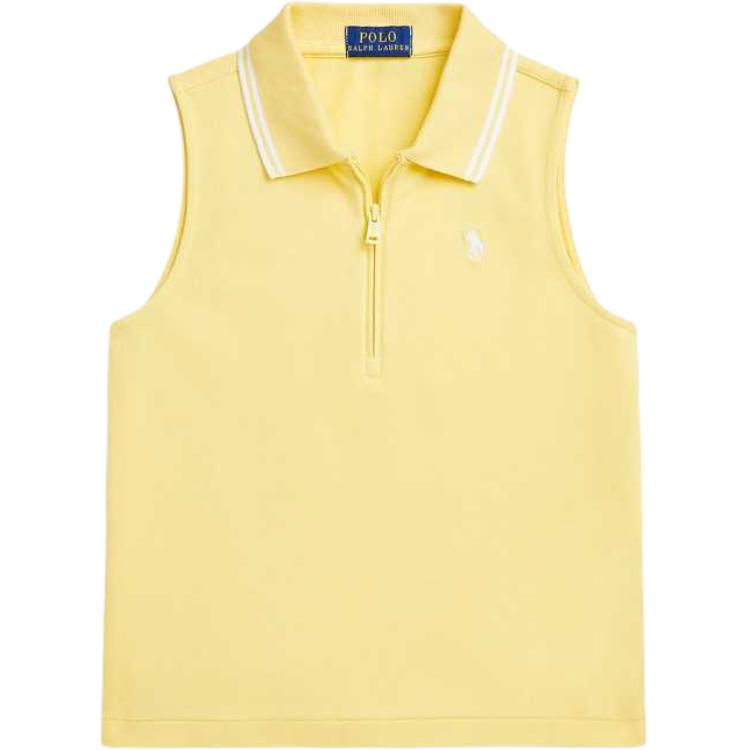 Polo Ralph Lauren Polo Shirt Ss25 Mesh Half Zip Gold Kids Kids tops CWPOKNIG8020585-700 L
Polo Ralph Lauren Polo Shirt Ss25 Mesh Half Zip Gold Kids Kids tops CWPOKNIG8020585-700 L