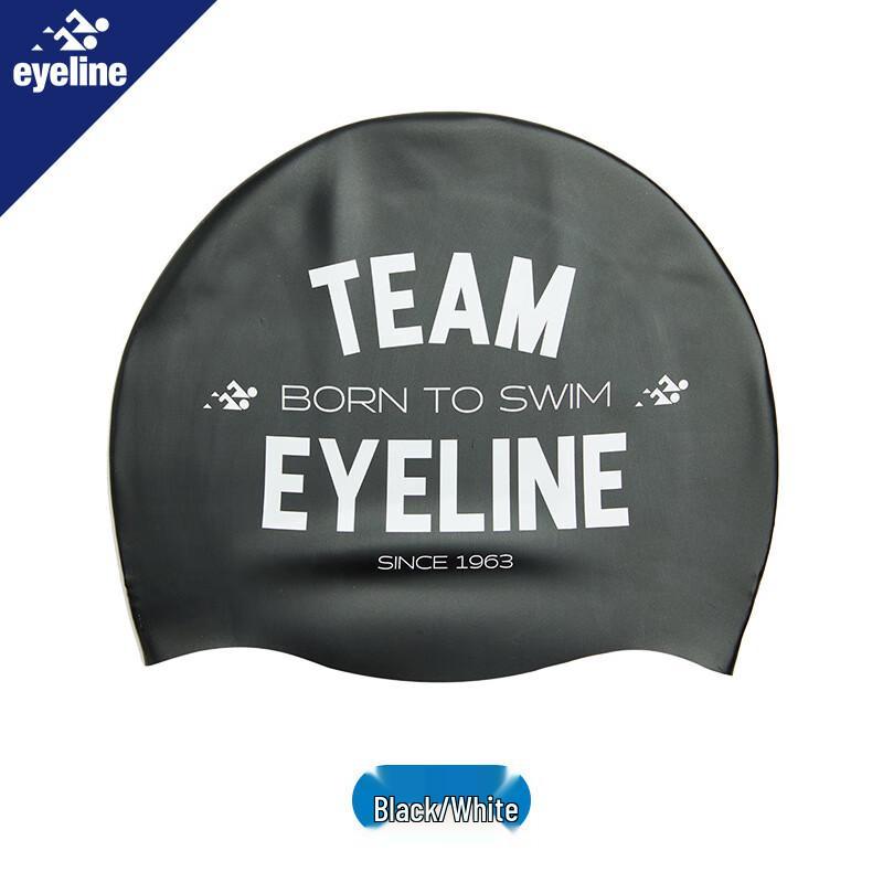 Miflame EYELINE Adult Silicone Swim Cap
Miflame EYELINE Adult Silicone Swim Cap