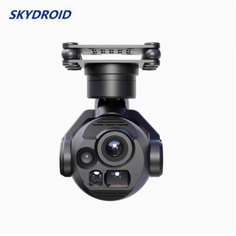 SKYDROID C13 Теплова та HD Розумна Стабілізована Камера
SKYDROID C13 Теплова та HD Розумна Стабілізована Камера