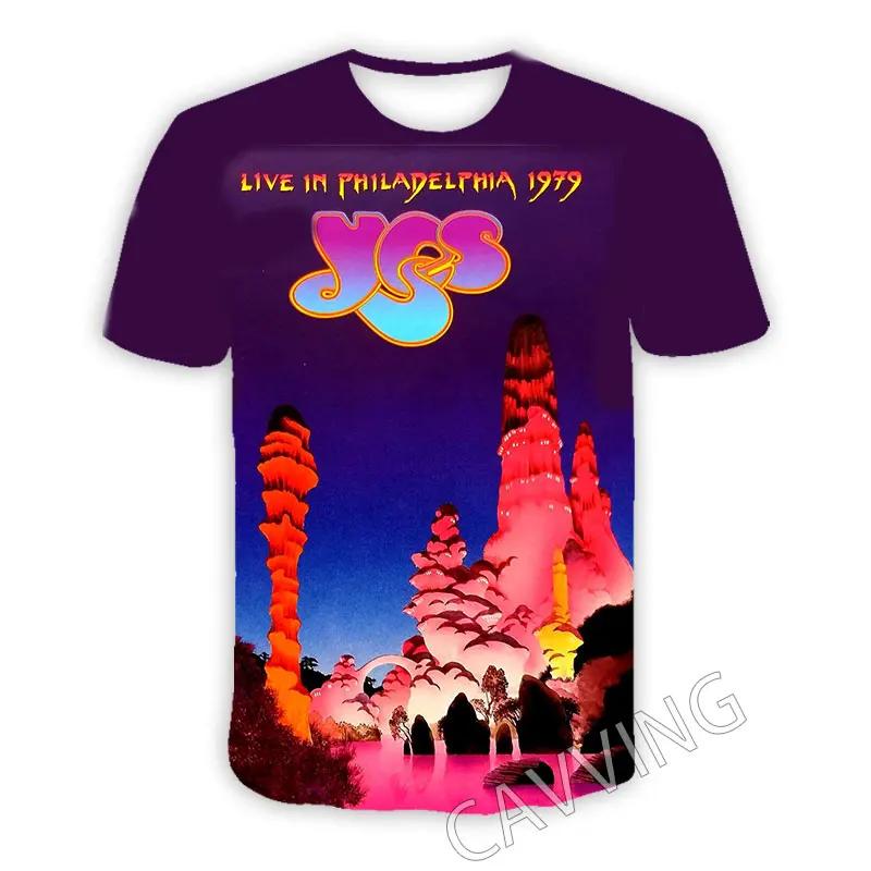 YES Band 3D-друк Спортивна Дихаюча Швидкосохнуча Чоловіча Футболка Рок Хіп-Хоп Панк Хеві Метал Повсякденна Вулична Мода Коротка Рукава Верх 5XL
YES Band 3D-друк Спортивна Дихаюча Швидкосохнуча Чоловіча Футболка Рок Хіп-Хоп Панк Хеві Метал Повсякденна Вулична Мода Коротка Рукава Верх 5XL