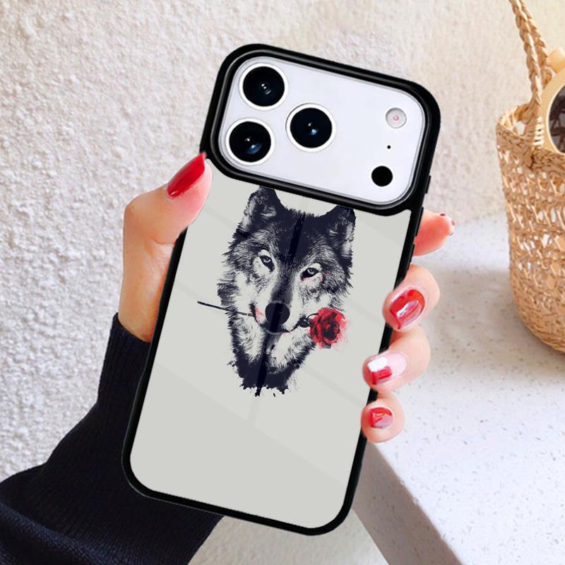 Wolf Art Phone Case For iPhone 17 Air 16 15 14 13 12 11 Pro Max Plus iPhone 15 Pro Max
Wolf Art Phone Case For iPhone 17 Air 16 15 14 13 12 11 Pro Max Plus iPhone 15 Pro Max