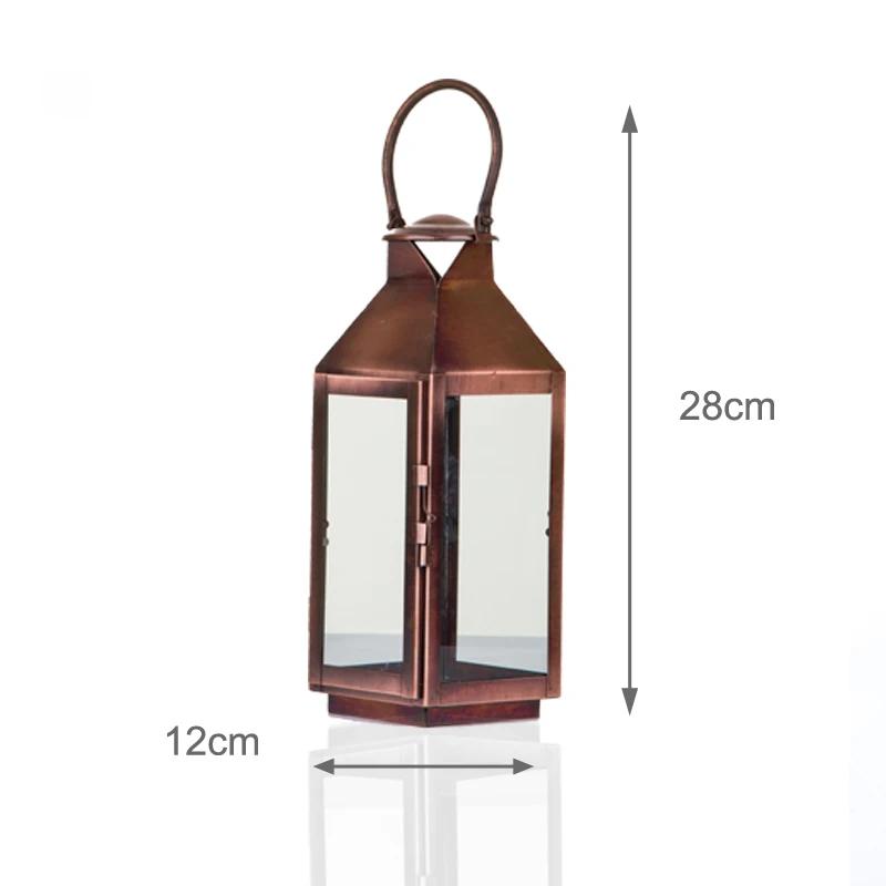 European Style Iron Glass Candlestick Holder, Moroccan Style Candles Lantern, Black, White, Bronze Color
European Style Iron Glass Candlestick Holder, Moroccan Style Candles Lantern, Black, White, Bronze Color