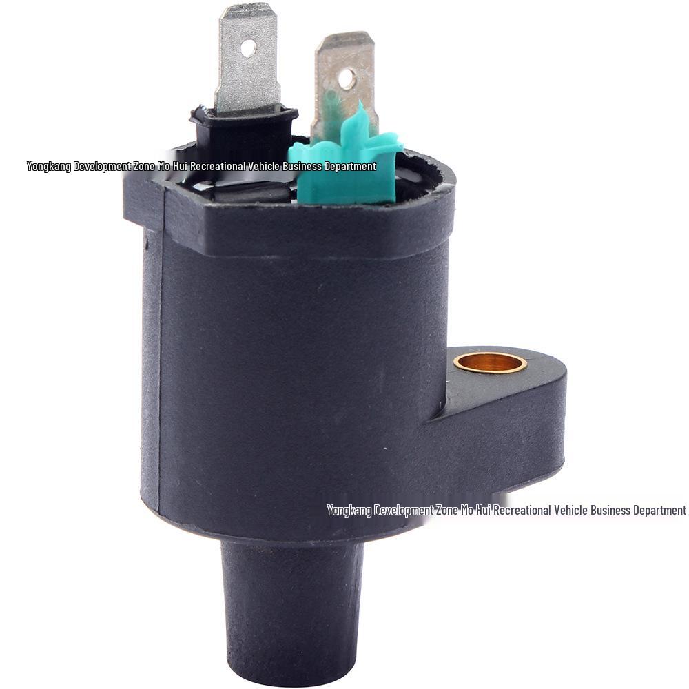 High Voltage CDI Ignition Coil for GY6 Engines: 50cc, 125cc, 150cc Off-road Motorcycle, ATV, Beach Buggy, Scooter Single Cylinder
High Voltage CDI Ignition Coil for GY6 Engines: 50cc, 125cc, 150cc Off-road Motorcycle, ATV, Beach Buggy, Scooter Single Cylinder