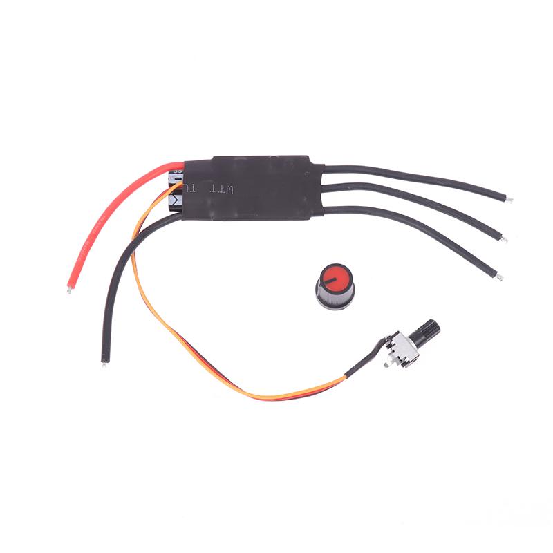 DC 6.5V-27V Bldc 3-фазний драйвер безщіткового двигуна Hallless Dc Motor Drive Drive Controller з потенціометром
DC 6.5V-27V Bldc 3-фазний драйвер безщіткового двигуна Hallless Dc Motor Drive Drive Controller з потенціометром