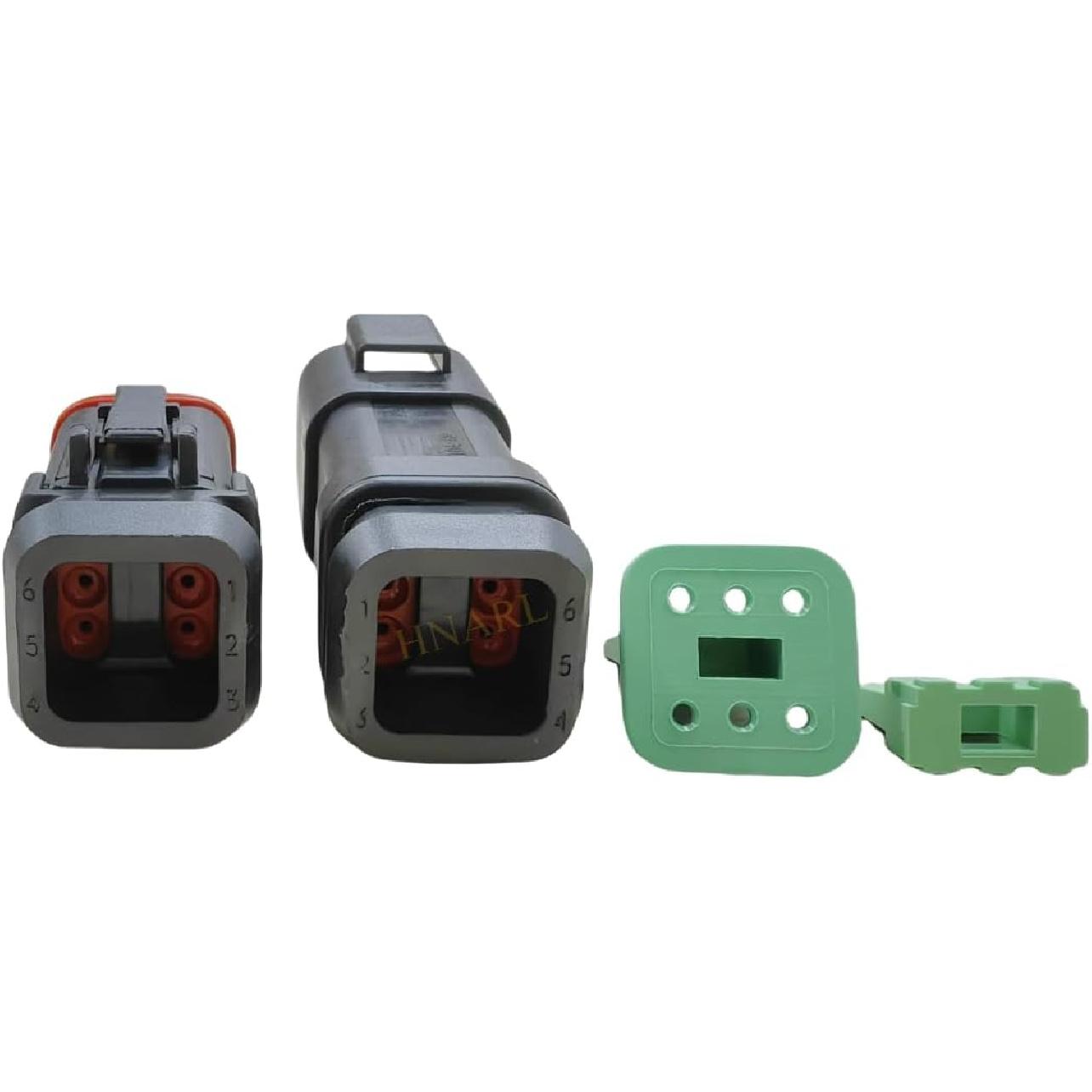 Lift Part Plug and Lock Genie 6 Kit Parts 231921GT 231922GT Conn Recept W-Pin and Lock
Lift Part Plug and Lock Genie 6 Kit Parts 231921GT 231922GT Conn Recept W-Pin and Lock
