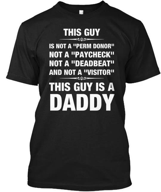 Limited This Guy Is A Daddy T shirt Made in the USA Size S to 5XL 4XL
Limited This Guy Is A Daddy T shirt Made in the USA Size S to 5XL 4XL