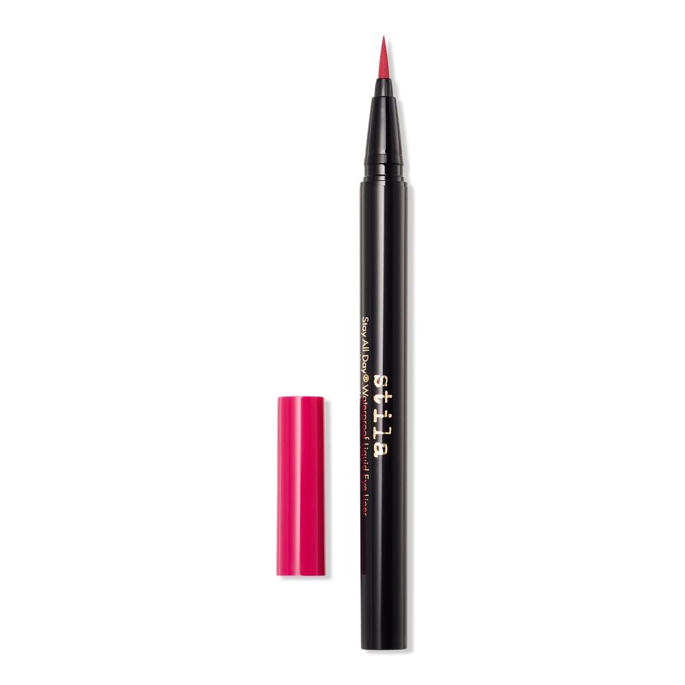 Stila Limited Edition Stay All Day Водостойкая жидкая подводка для глаз 0,016 унции Cosmic Pink
Stila Limited Edition Stay All Day Водостойкая жидкая подводка для глаз 0,016 унции Cosmic Pink