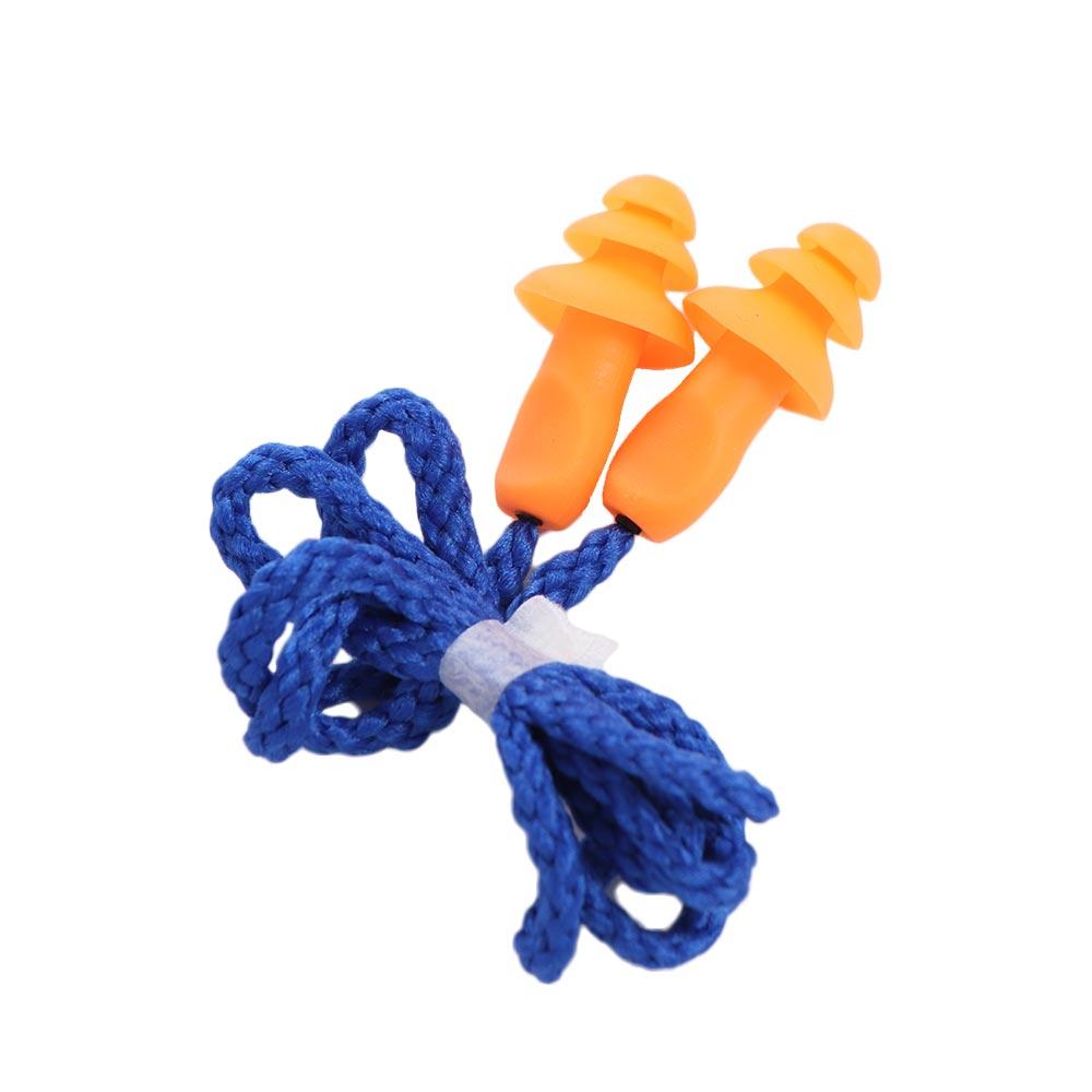 10PCS Tapered Insulation Earplug Corded Ear Plugs Dormitory Silicone Noise Earplug Sleep Aid синий
10PCS Tapered Insulation Earplug Corded Ear Plugs Dormitory Silicone Noise Earplug Sleep Aid синий
