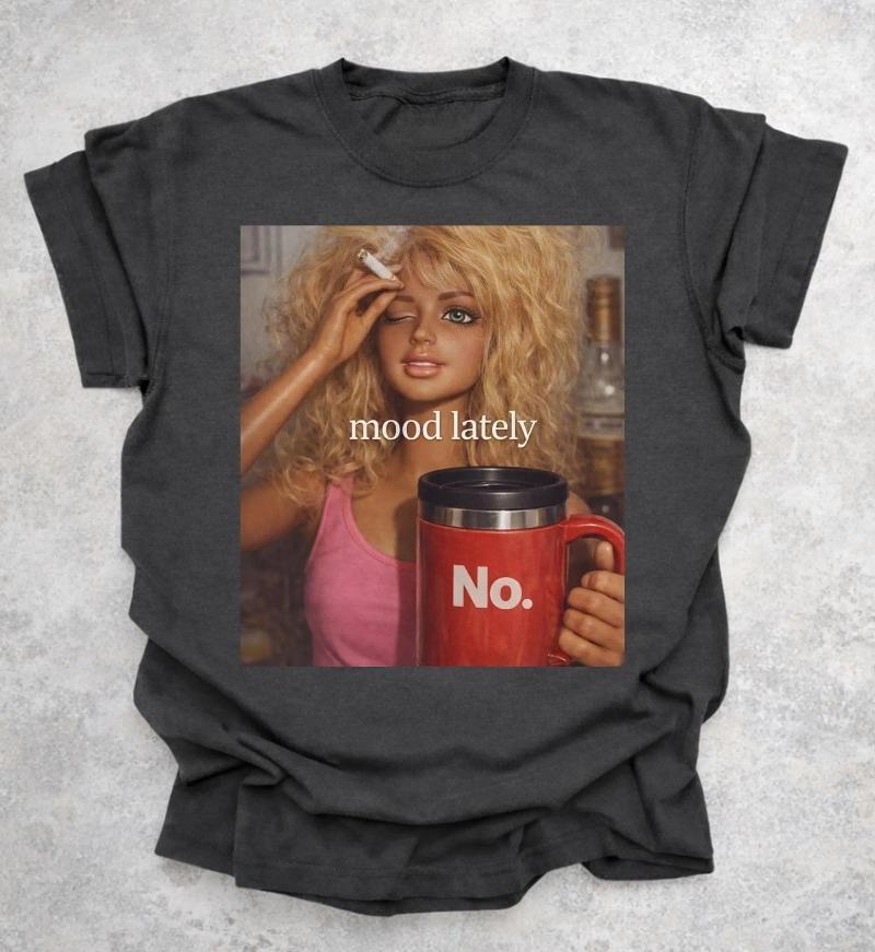 Funny African American Disgusted Black Doll Face Meme Shirt Summer Unisexs and Womens Loose and Breathable Tshirt Top S
Funny African American Disgusted Black Doll Face Meme Shirt Summer Unisexs and Womens Loose and Breathable Tshirt Top S