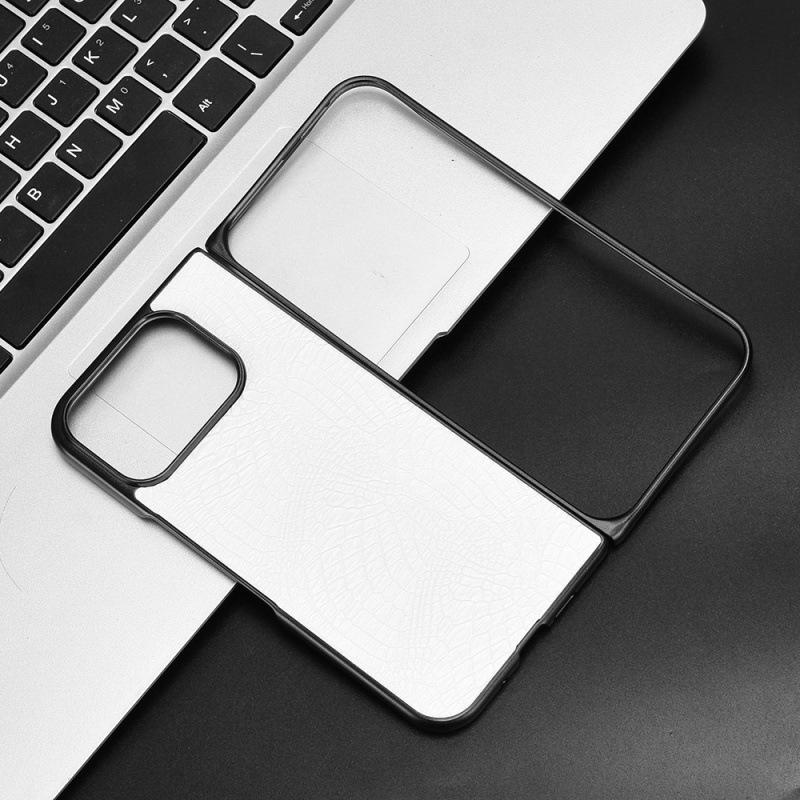 Google Pixel 10 Pro Fold Alligator Leather Case with Half-Edge Design Google Pixel 10 Pro Fold білий
Google Pixel 10 Pro Fold Alligator Leather Case with Half-Edge Design Google Pixel 10 Pro Fold білий