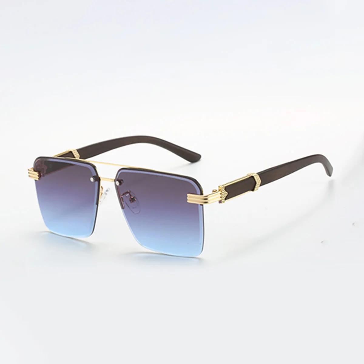 New Sunglasses for Men Women Trendy Sun Glasses Goggle Man Brand Designer Square Glasses Shades Female Eyewear Sunglasses
New Sunglasses for Men Women Trendy Sun Glasses Goggle Man Brand Designer Square Glasses Shades Female Eyewear Sunglasses