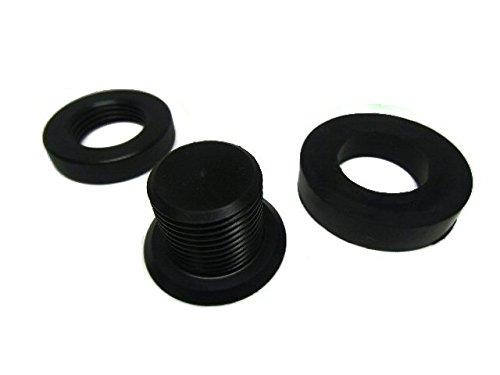 Rear wiperless 3-piece kit for Toyota vehicles, wiper hole cap,
Rear wiperless 3-piece kit for Toyota vehicles, wiper hole cap,