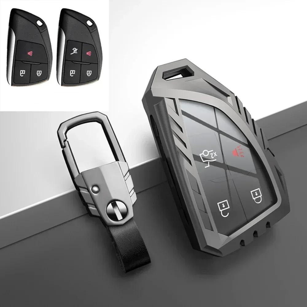 Чехол для автомобильного ключа из цинкового сплава, брелок для GMC Yukon, Chevrolet Suburban Tahoe, Buick ENVISION S Plus Avenir, защитная крышка для ключа
Чехол для автомобильного ключа из цинкового сплава, брелок для GMC Yukon, Chevrolet Suburban Tahoe, Buick ENVISION S Plus Avenir, защитная крышка для ключа