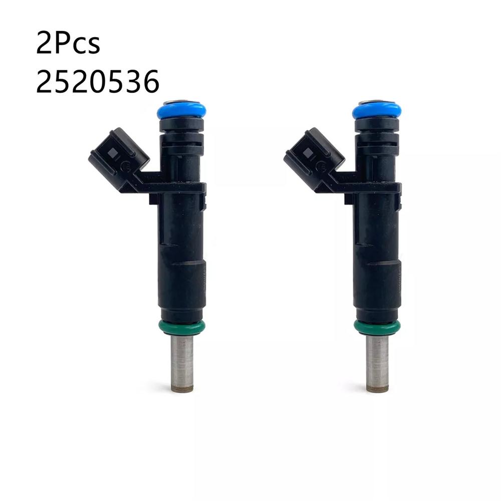 2Pcs Fuel Injectors 2520536 For Boardwalk Cross Country High Ball Magnum Vision
2Pcs Fuel Injectors 2520536 For Boardwalk Cross Country High Ball Magnum Vision
