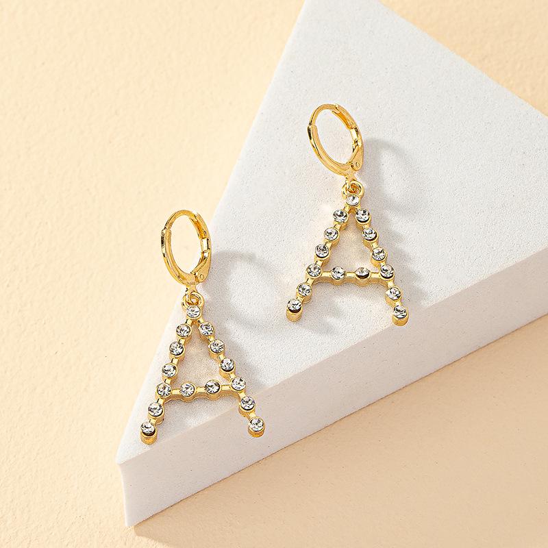 Women s Retro Trend Rhinestone Stud Earrings: Japanese & Korean Fashion, Stylish Temperament
Women s Retro Trend Rhinestone Stud Earrings: Japanese & Korean Fashion, Stylish Temperament